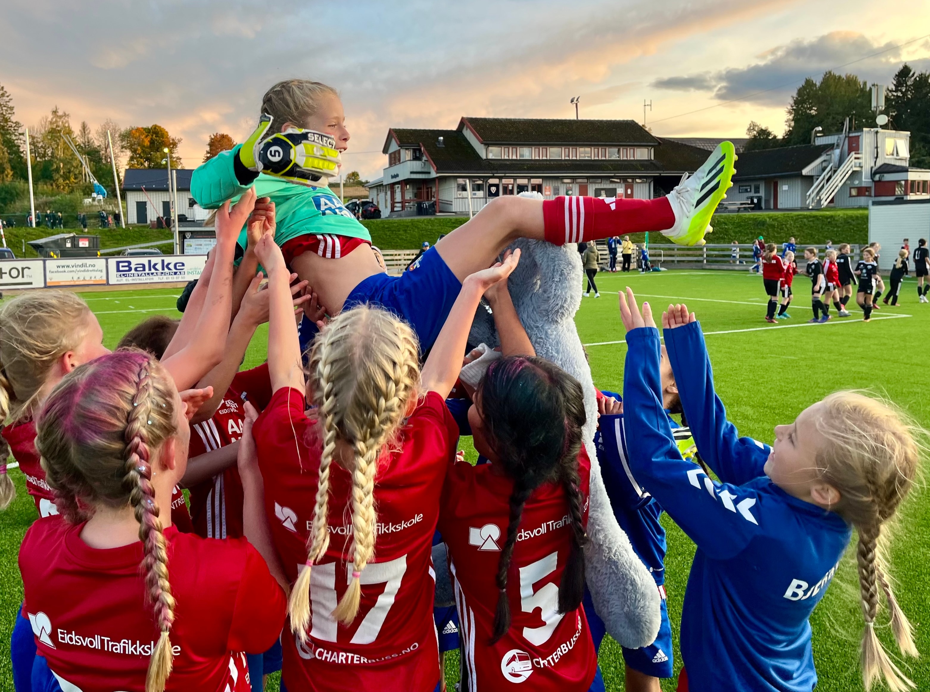 En superhelg på Gjøvik Cup
